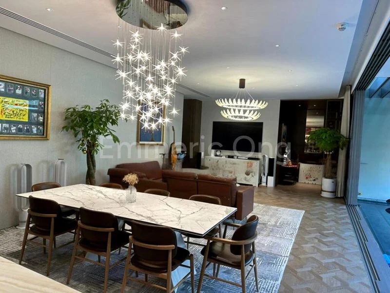 4 Bed Cluster House (Landed) for Sale in  MeyerHouse - Image 3