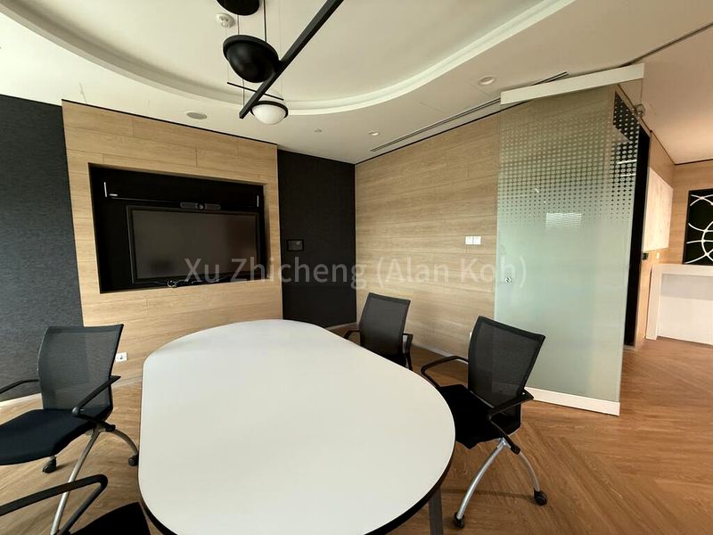 Office for Rent: Suntec City Tower - Image 10