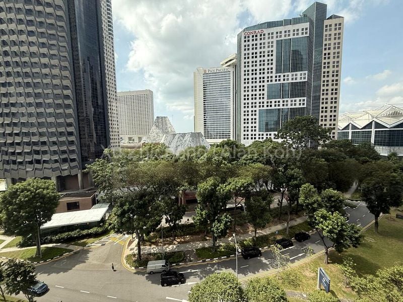 Office for Rent: Suntec City Tower - Image 1