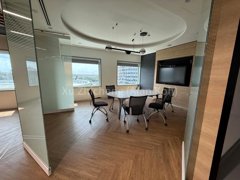 Office for Rent: Suntec City Tower - Image 12