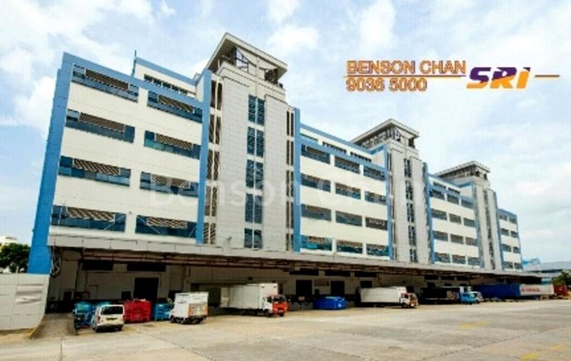 Warehouse for Rent: Pandan Crescent, 8m Ceiling B2 or Upper Floor Warehouse - Image 6
