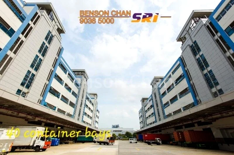 Warehouse for Rent: Pandan Crescent, 8m Ceiling B2 or Upper Floor Warehouse - Image 7
