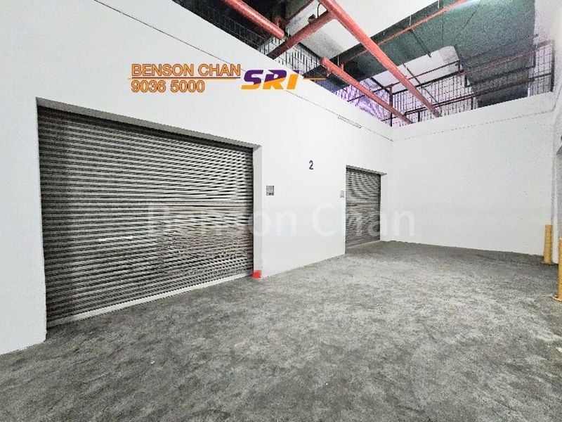 Warehouse for Rent: Pandan Crescent, 8m Ceiling B2 or Upper Floor Warehouse - Image 2