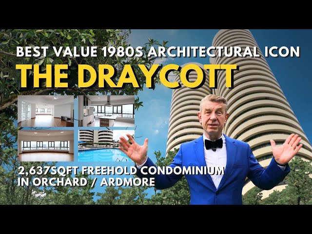 4 Bed Condo for Sale in  The Draycott - Image 20