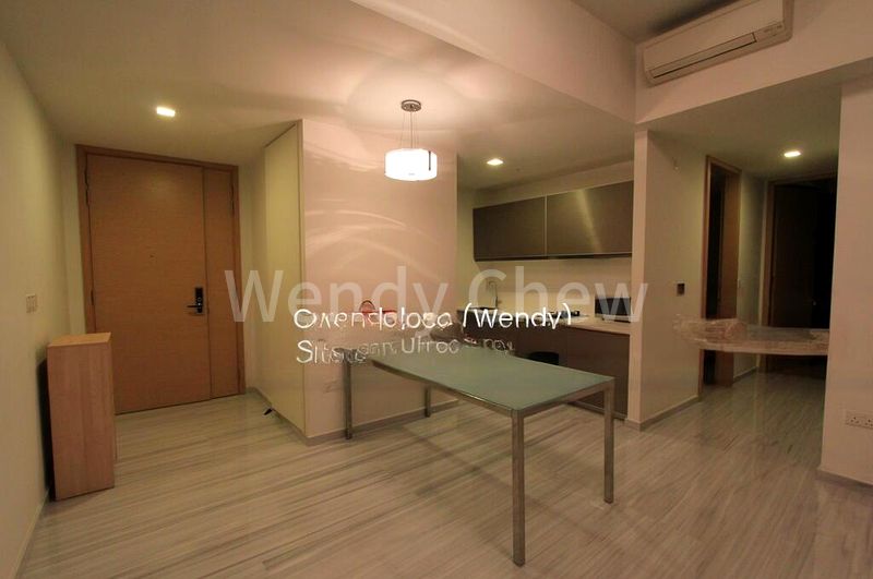 2 Bed Condo for Rent in  Cube 8 - Image 5