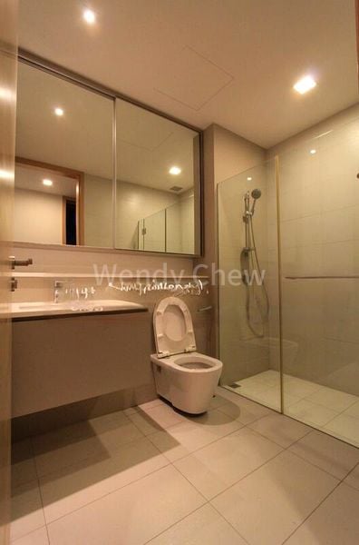 2 Bed Condo for Rent in  Cube 8 - Image 9