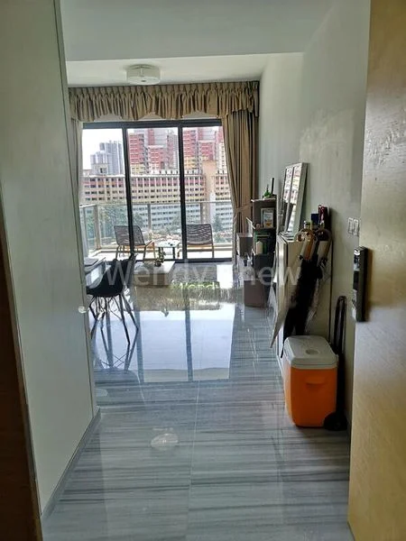 2 Bed Condo for Rent in  Cube 8 - Image 2