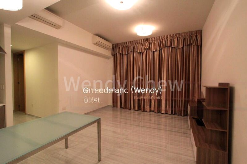 2 Bed Condo for Rent in  Cube 8 - Image 4