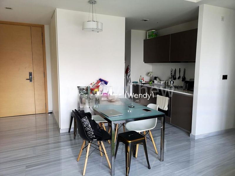 2 Bed Condo for Rent in  Cube 8 - Image 3
