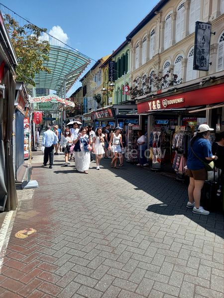 Shop / Shophouse for Sale in  Kreta Ayer Conservation Area - Image 7