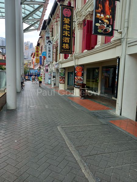 Shop / Shophouse for Sale in  Kreta Ayer Conservation Area - Image 2