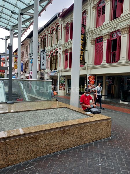 Shop / Shophouse for Sale in  Kreta Ayer Conservation Area - Image 1