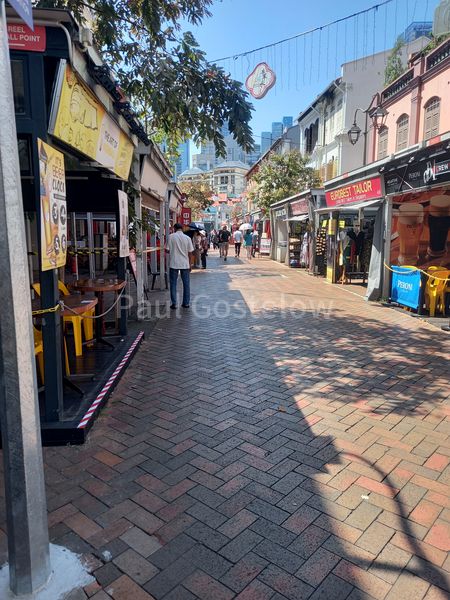 Shop / Shophouse for Sale in  Kreta Ayer Conservation Area - Image 5