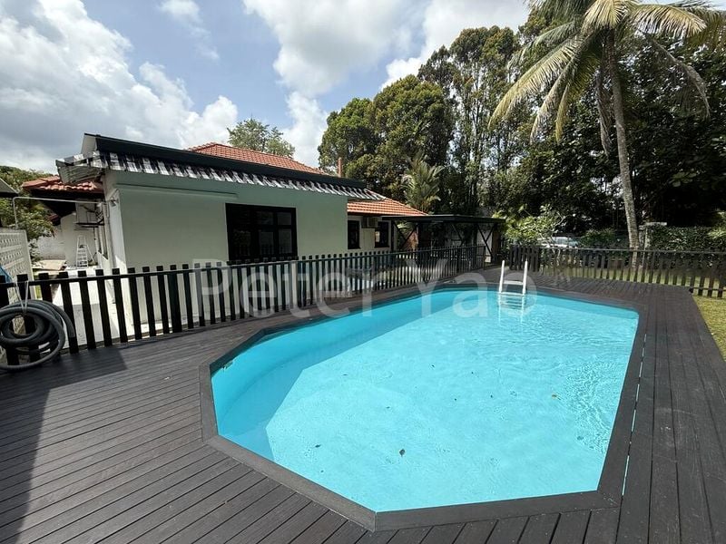 3 Bed Bungalow (Landed) for Rent in Holland Road - Image 1