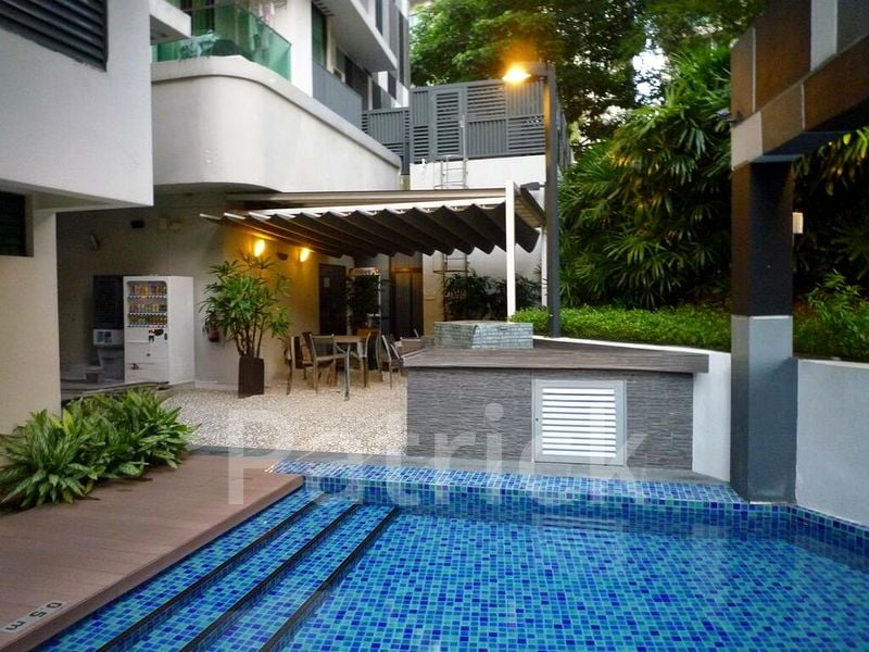 2 Bed Apartment (Condo) for Rent in  Illuminaire On Devonshire - Image 3