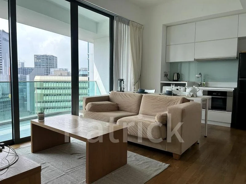 2 Bed Apartment (Condo) for Rent in  Illuminaire On Devonshire - Image 1