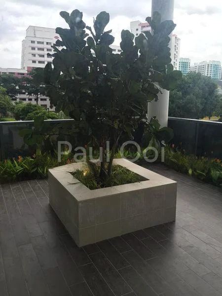 Millage: Shop, 1,000 sq ft, on 1,200 Millage Road, in the Millage Complex - Image 1