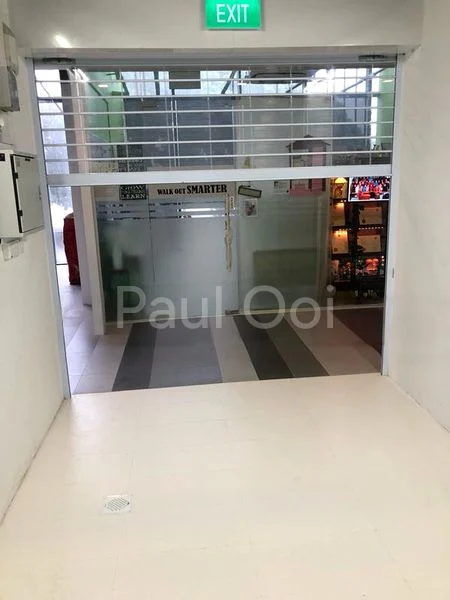 Millage: Shop, 1,000 sq ft, on 1,200 Millage Road, in the Millage Complex - Image 2