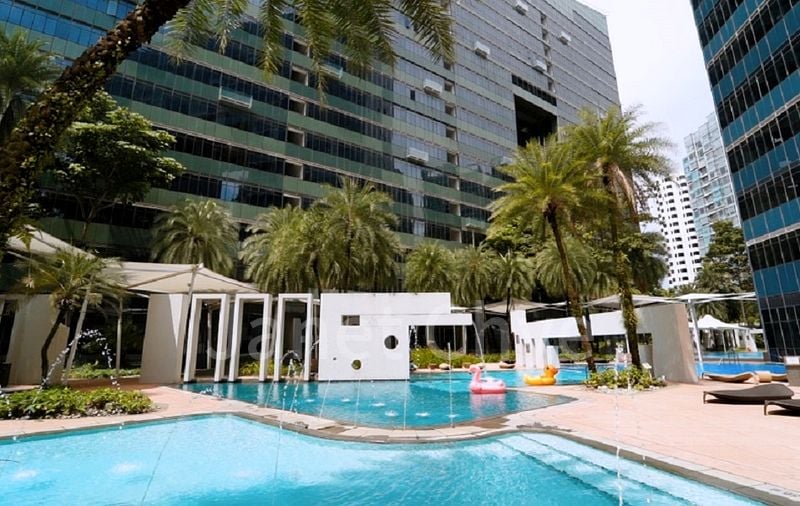 4 Bed Condo for Rent in  Orchard Scotts - Image 27