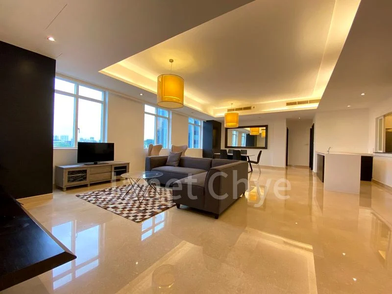 4 Bed Condo for Rent in  Orchard Scotts - Image 1