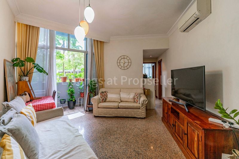 2 Bed Condo for Sale in The Bayshore - Image 1