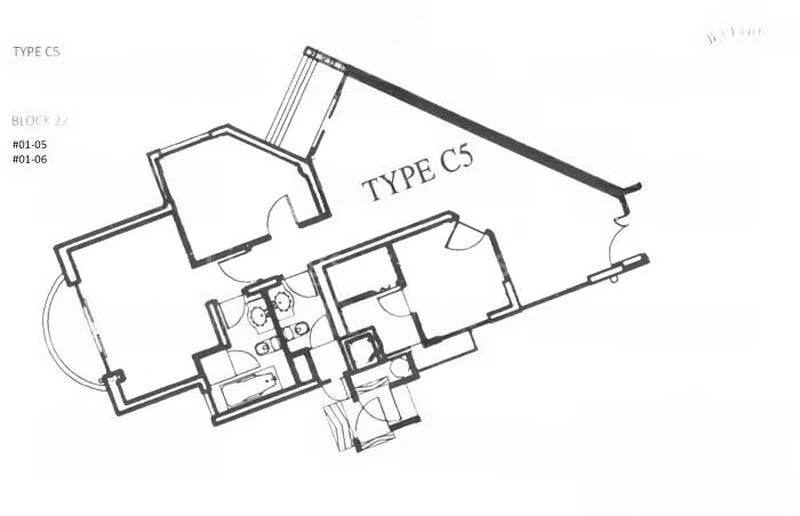 2 Bed Condo for Sale in The Bayshore - Image 13