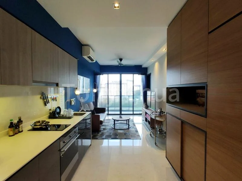 1 Bed Condo for Rent in  Botanique At Bartley - Image 5