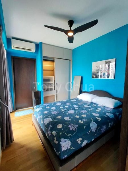 1 Bed Condo for Rent in  Botanique At Bartley - Image 3