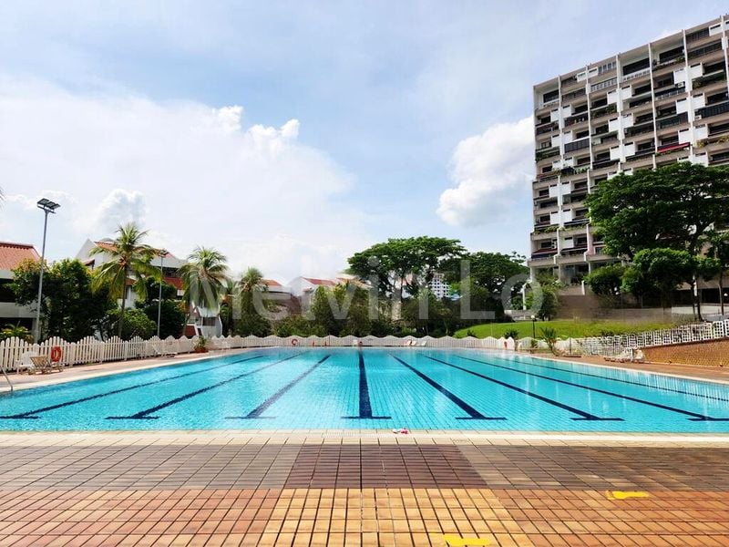 5 Bed Condo for Rent in  Kensington Park Condominium - Image 3