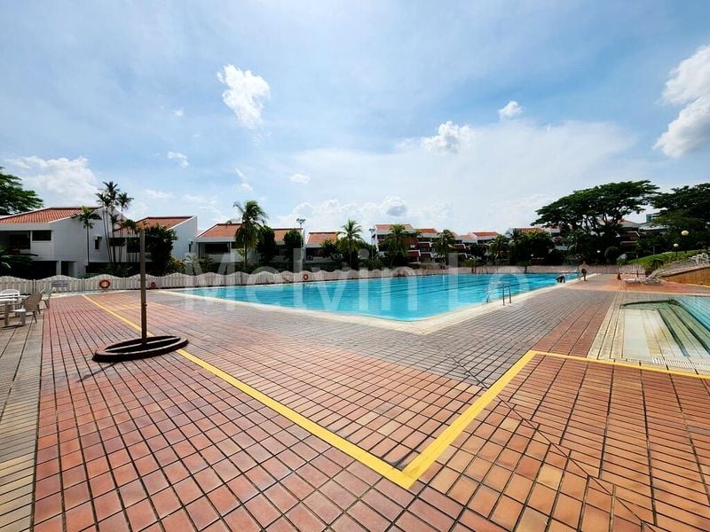 5 Bed Condo for Rent in  Kensington Park Condominium - Image 2