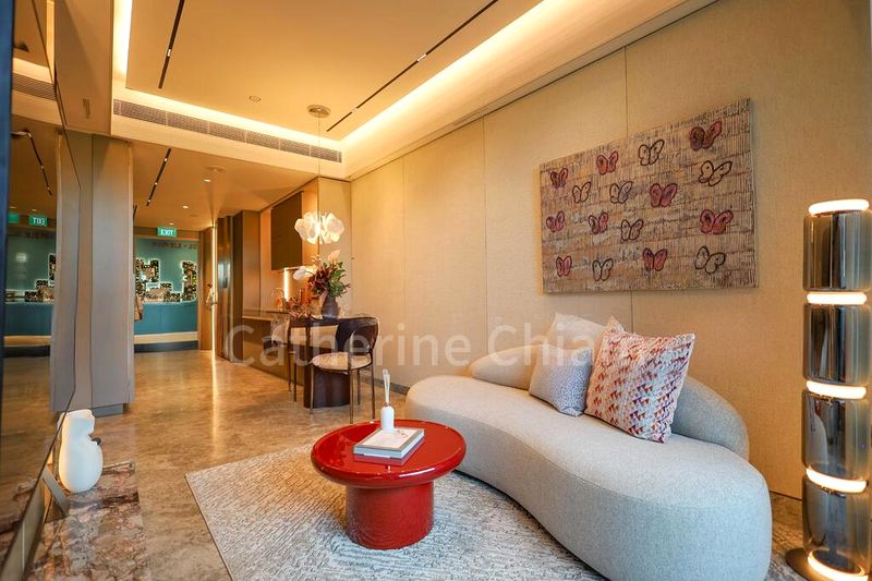 2 Bed Condo for Sale in  Asia Square Towers - Image 1