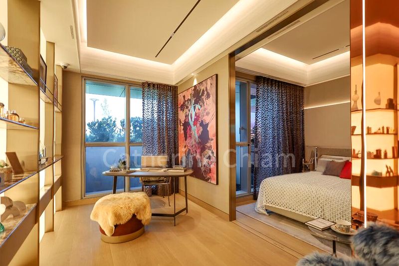 2 Bed Condo for Sale in  Asia Square Towers - Image 2
