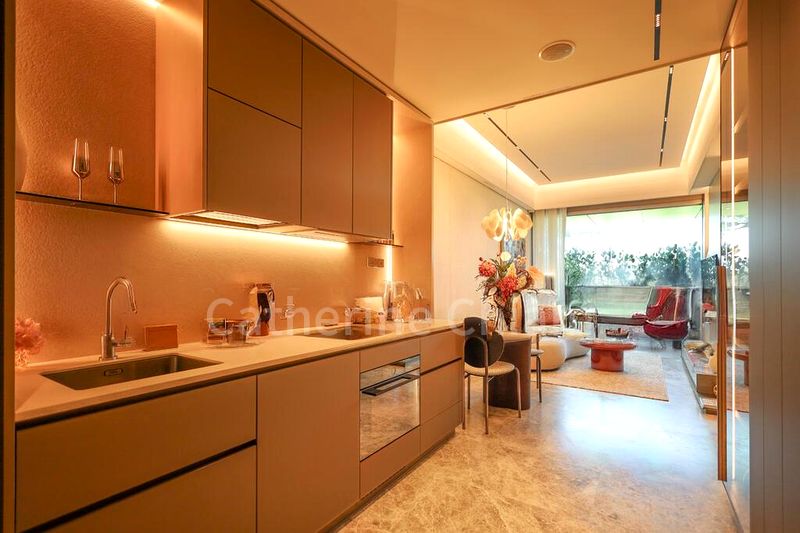 2 Bed Condo for Sale in  Asia Square Towers - Image 4