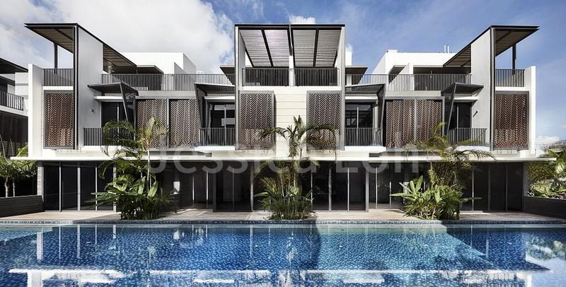 4 Bed Terraced House (Landed) for Sale in  Alana - Image 2