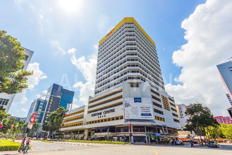Office for Sale in  Fortune Centre - Image 1