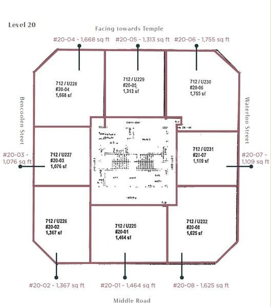 Office for Sale in  Fortune Centre - Image 3