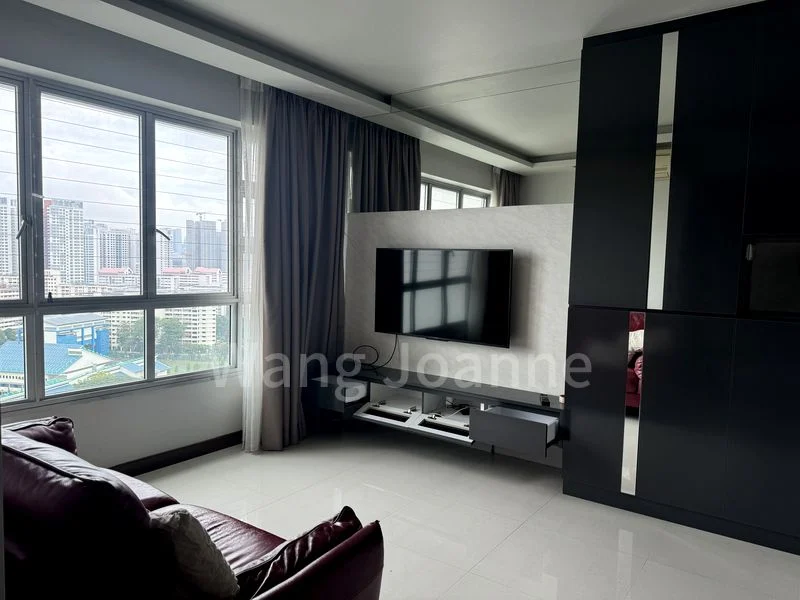 3 Room HDB for Rent in  116A Jalan Tenteram - Image 2