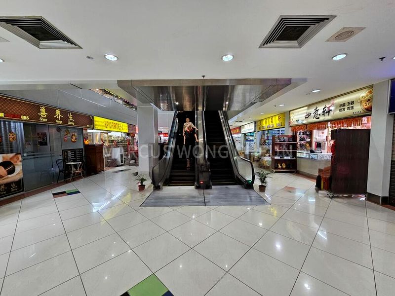 Other Retail for Sale: Fu Lu Shou Complex - Image 1