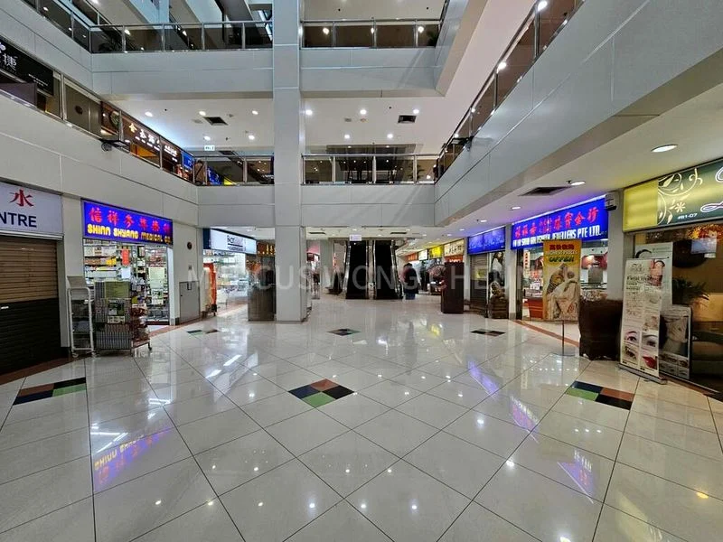 Other Retail for Sale: Fu Lu Shou Complex - Image 3