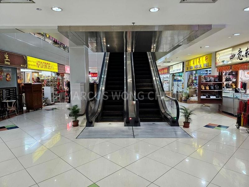 Other Retail for Sale: Fu Lu Shou Complex - Image 2