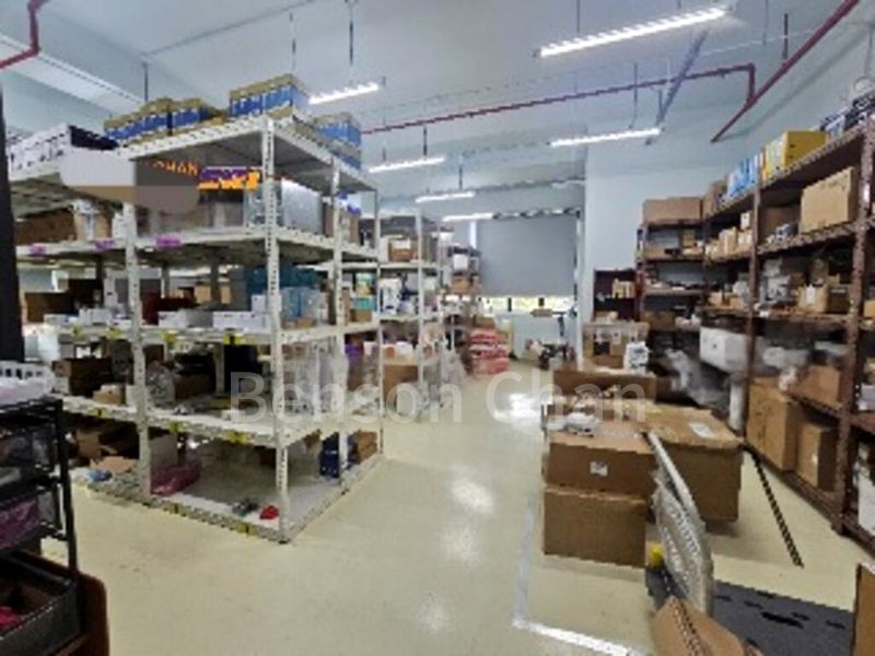 Light Industrial (B1) for Rent: Lian Cheong Industrial Building - Image 1