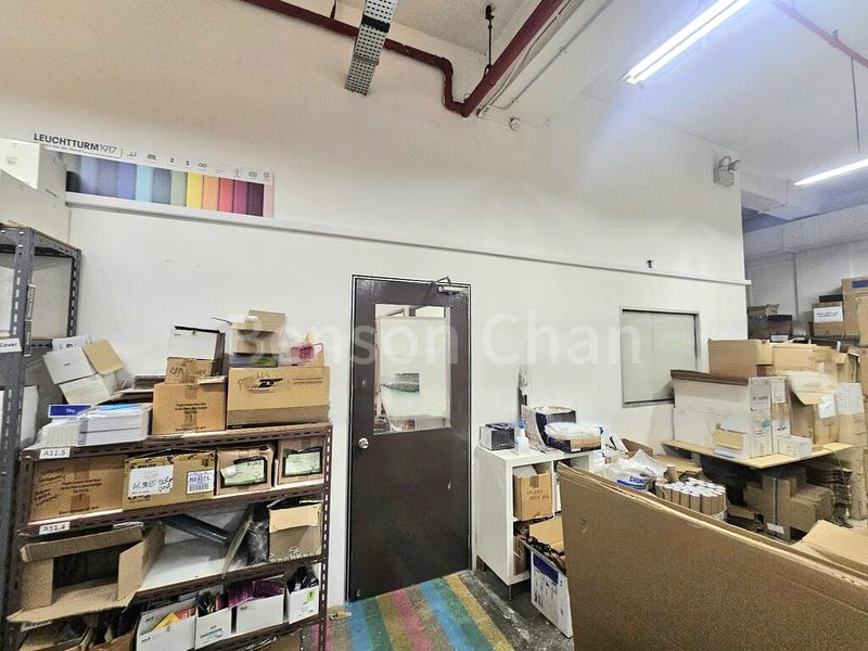 Light Industrial (B1) for Rent: Lian Cheong Industrial Building - Image 7