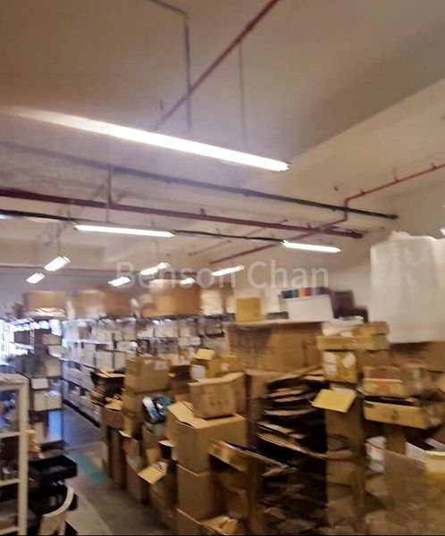 Light Industrial (B1) for Rent: Lian Cheong Industrial Building - Image 2
