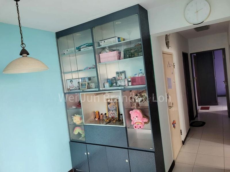 4 Room (4A) HDB for Rent in  612C Punggol Drive - Image 6