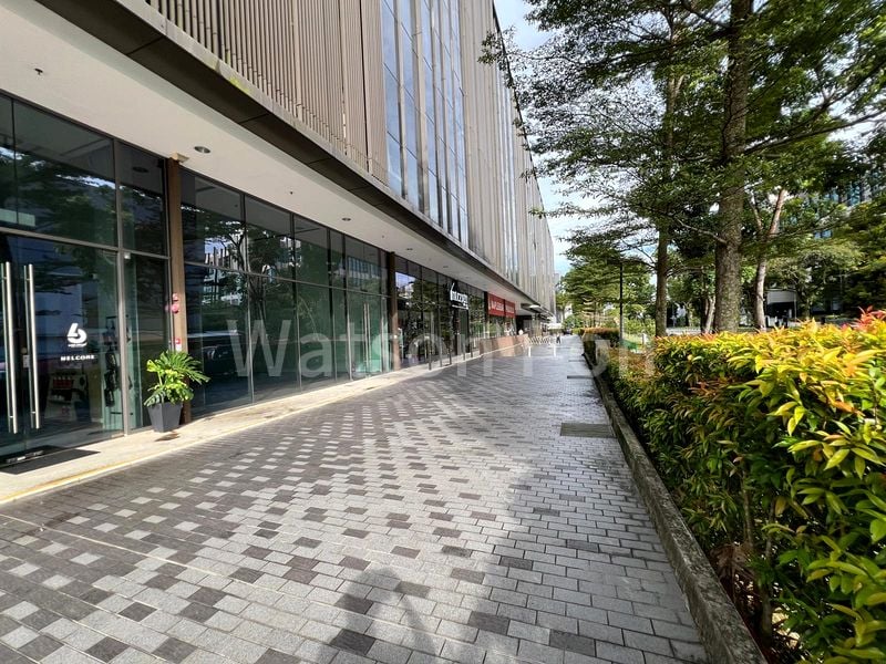 Showroom for Rent in  Tag A - Image 1