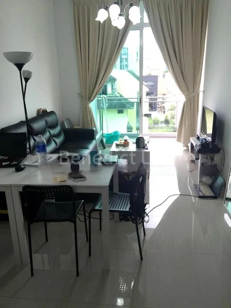 2 Bed Condo for Rent in Rezi 26 - Image 2