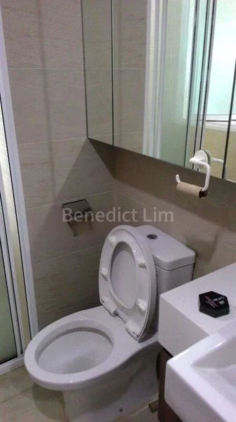 2 Bed Condo for Rent in Rezi 26 - Image 3