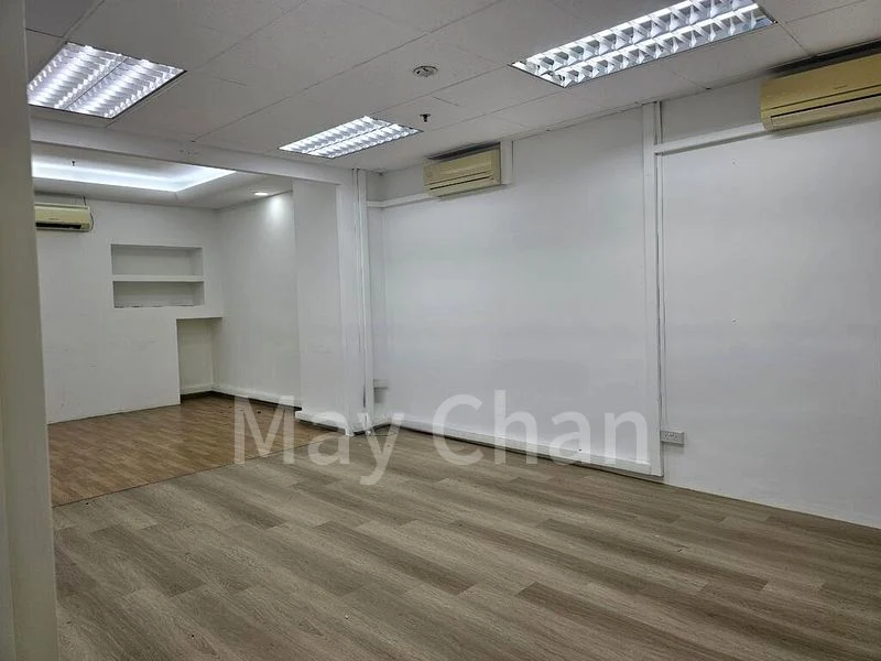 Factory / Workshop (B2) for Rent: Eunos Techpark - Image 1