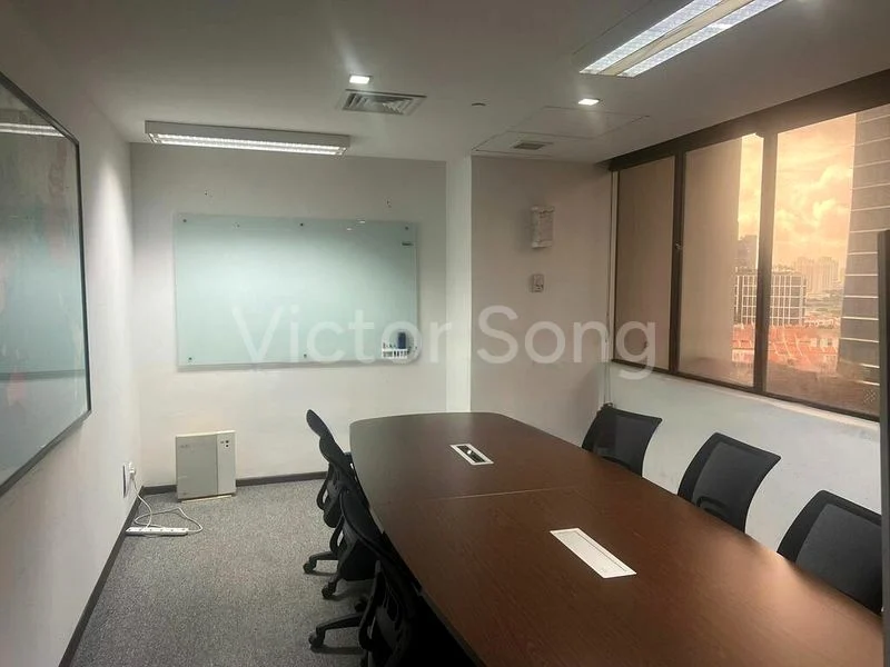 Office for Sale: International Plaza - Image 1