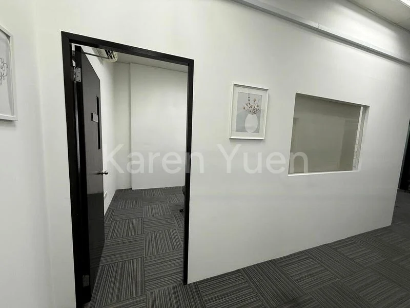 Factory / Workshop (B2) for Sale: Toh Guan Centre - Image 2